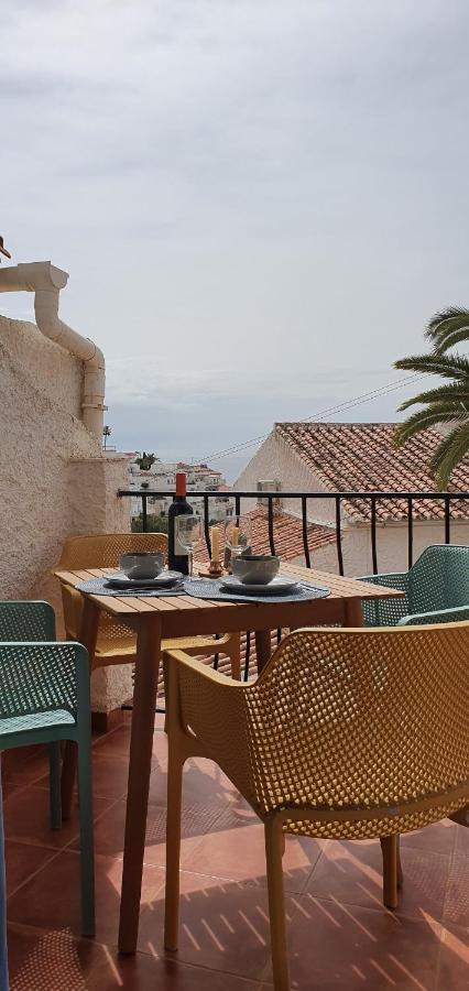 Apartamento Ap339 Alhama-La Oliva Nerja Exterior foto