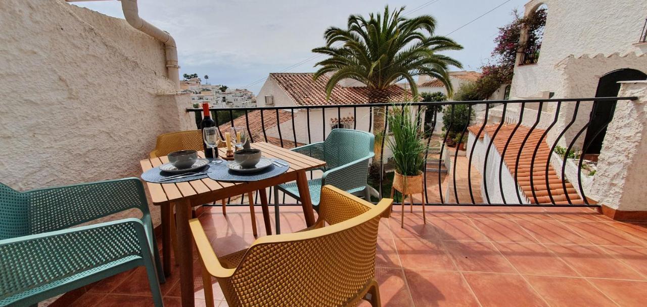 Apartamento Ap339 Alhama-La Oliva Nerja Exterior foto