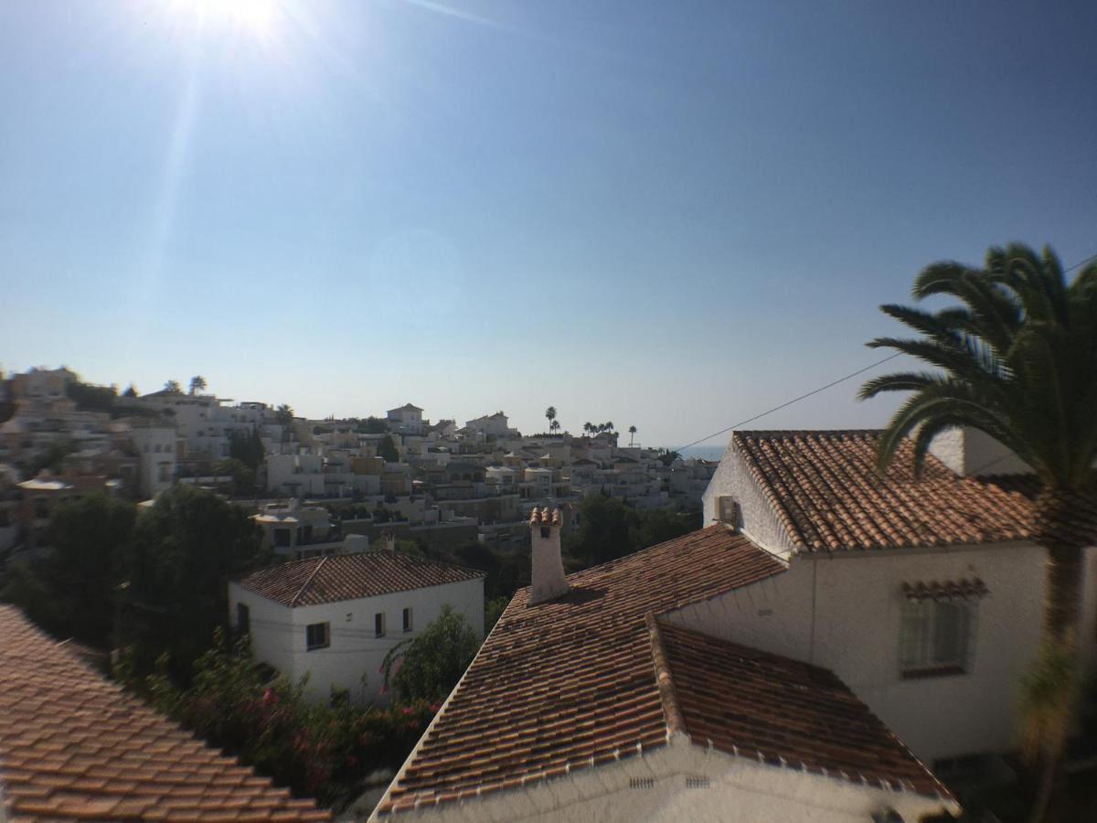 Apartamento Ap339 Alhama-La Oliva Nerja Exterior foto