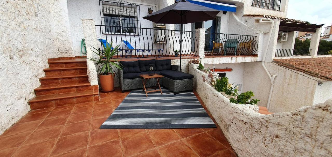 Apartamento Ap339 Alhama-La Oliva Nerja Exterior foto