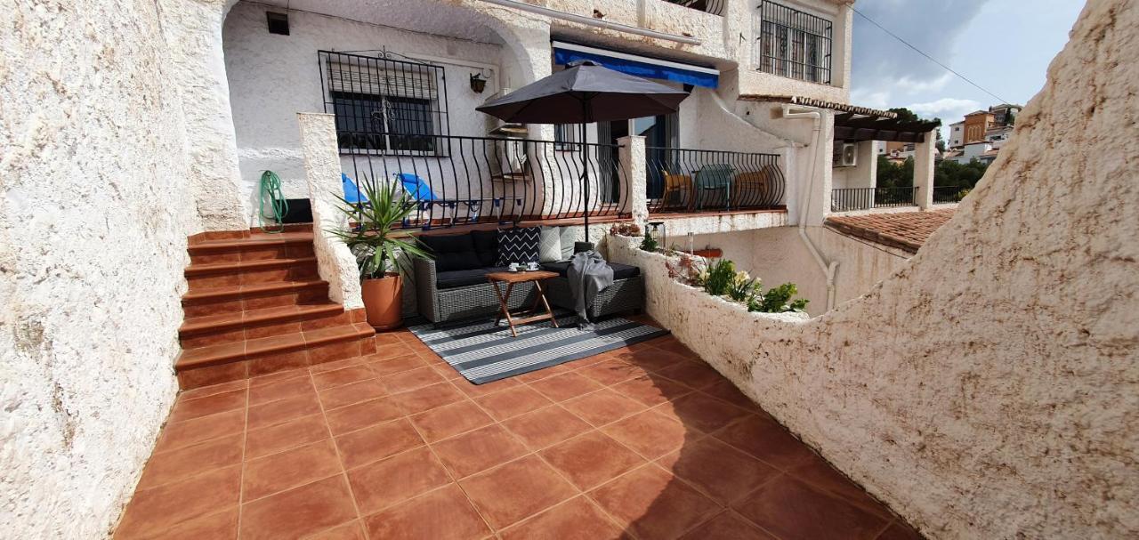 Apartamento Ap339 Alhama-La Oliva Nerja Exterior foto