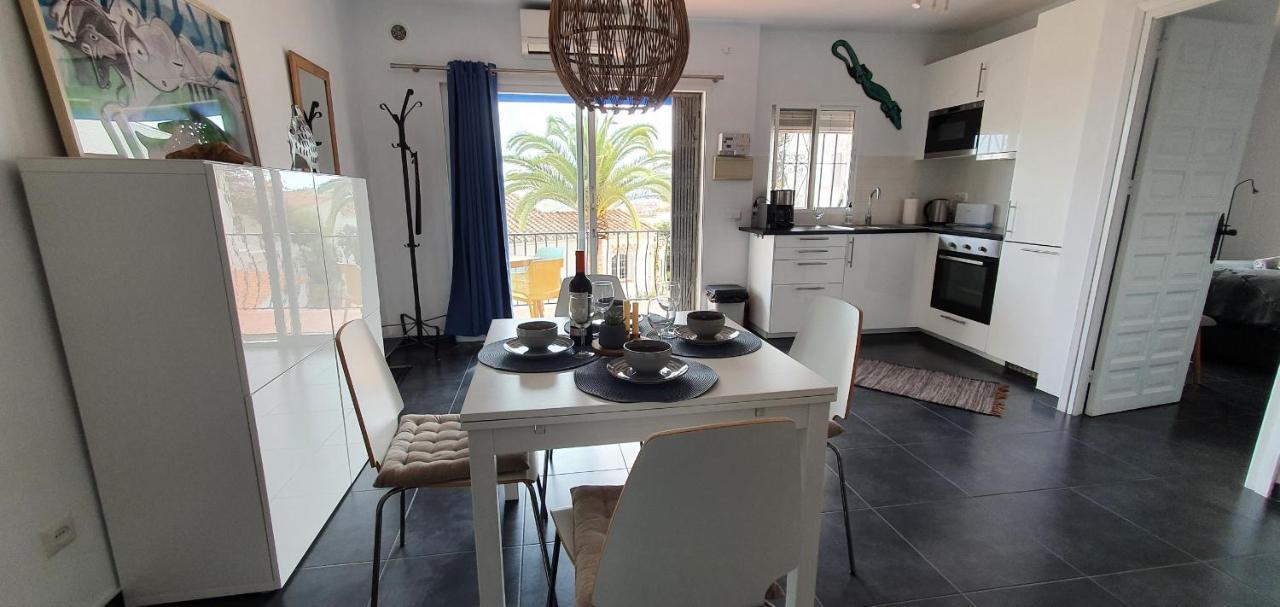 Apartamento Ap339 Alhama-La Oliva Nerja Exterior foto