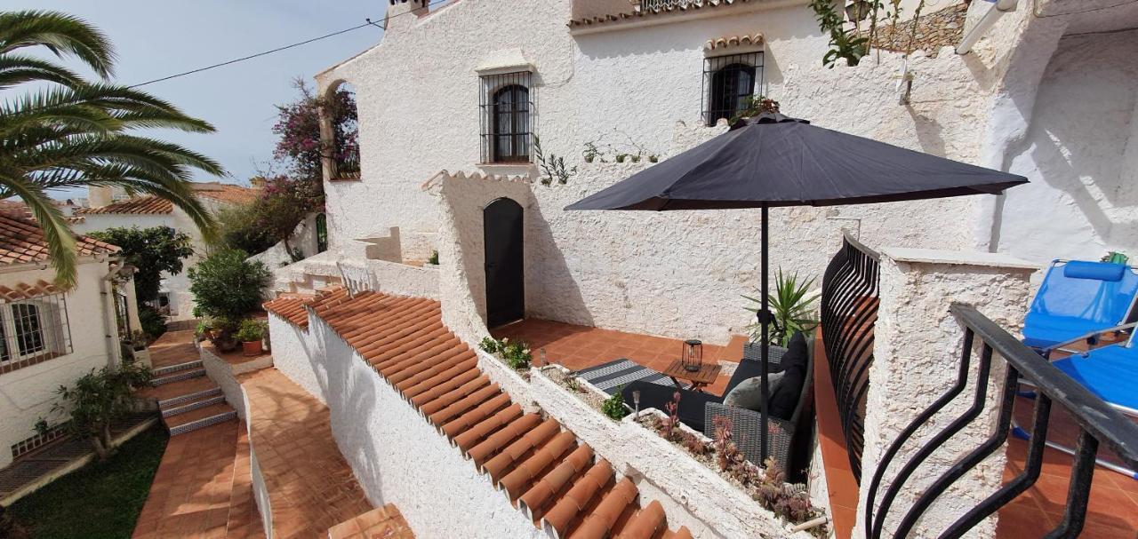 Apartamento Ap339 Alhama-La Oliva Nerja Exterior foto
