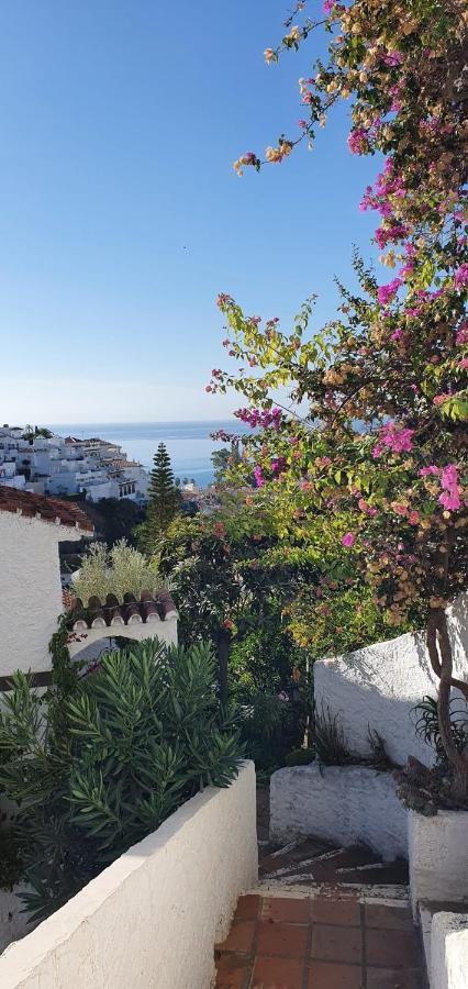 Apartamento Ap339 Alhama-La Oliva Nerja Exterior foto